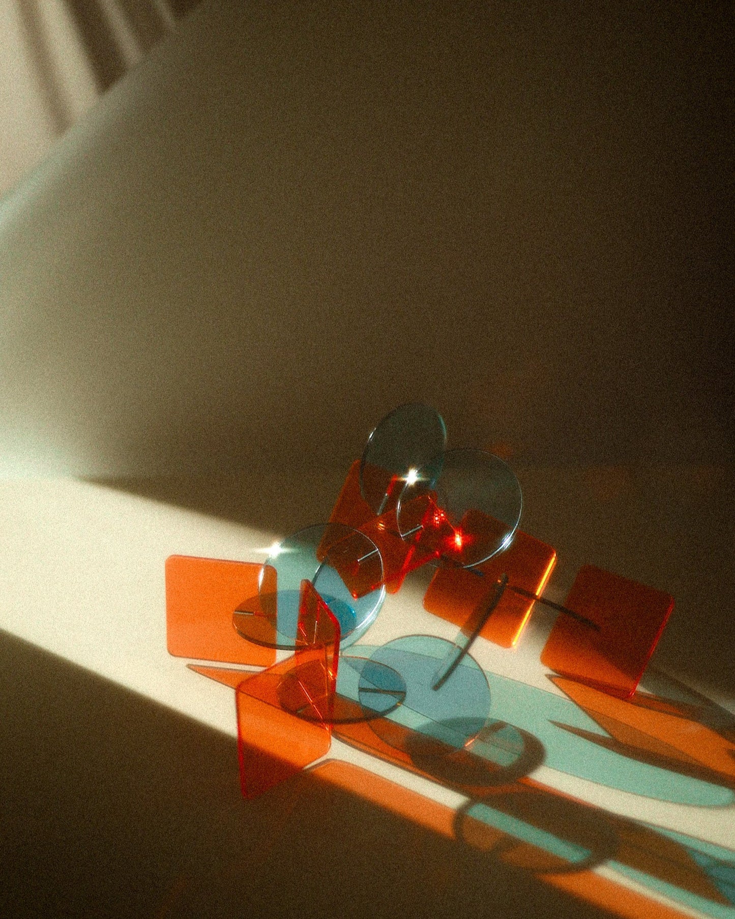 20pcs Window light puzzle