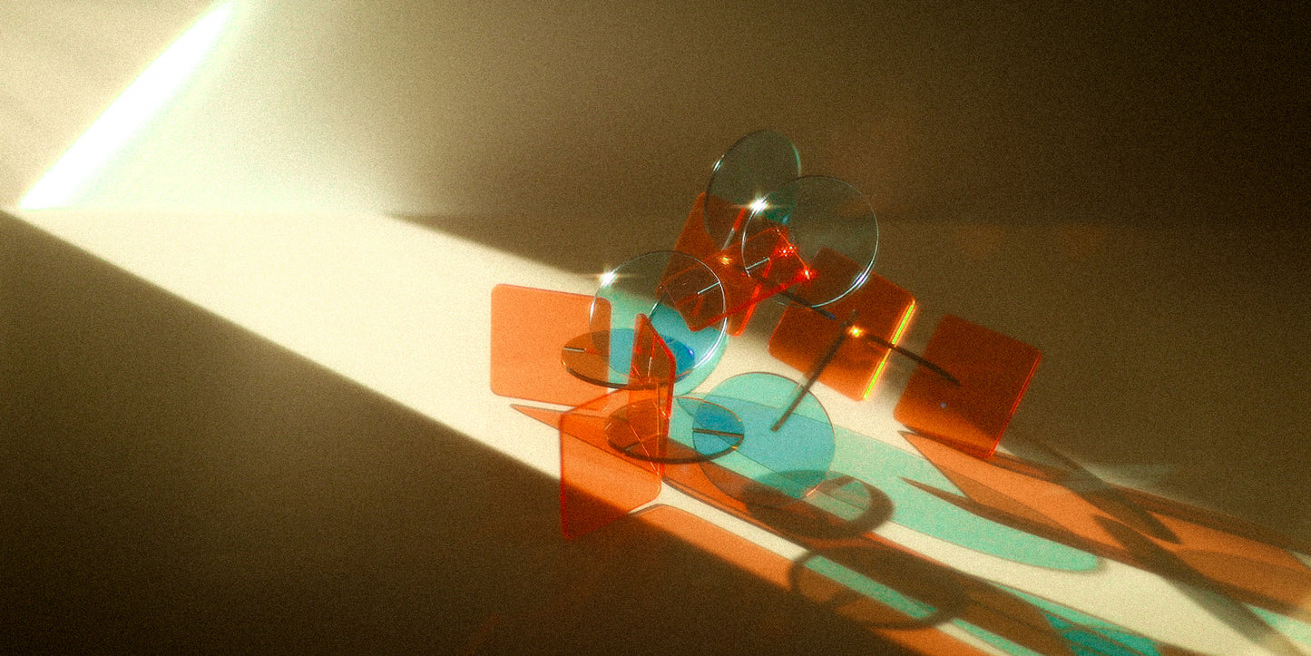 20pcs Window light puzzle