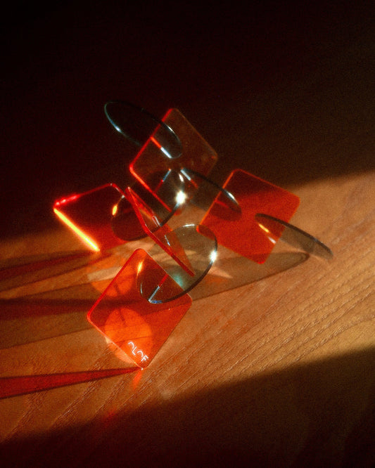 10pcs Window light puzzle