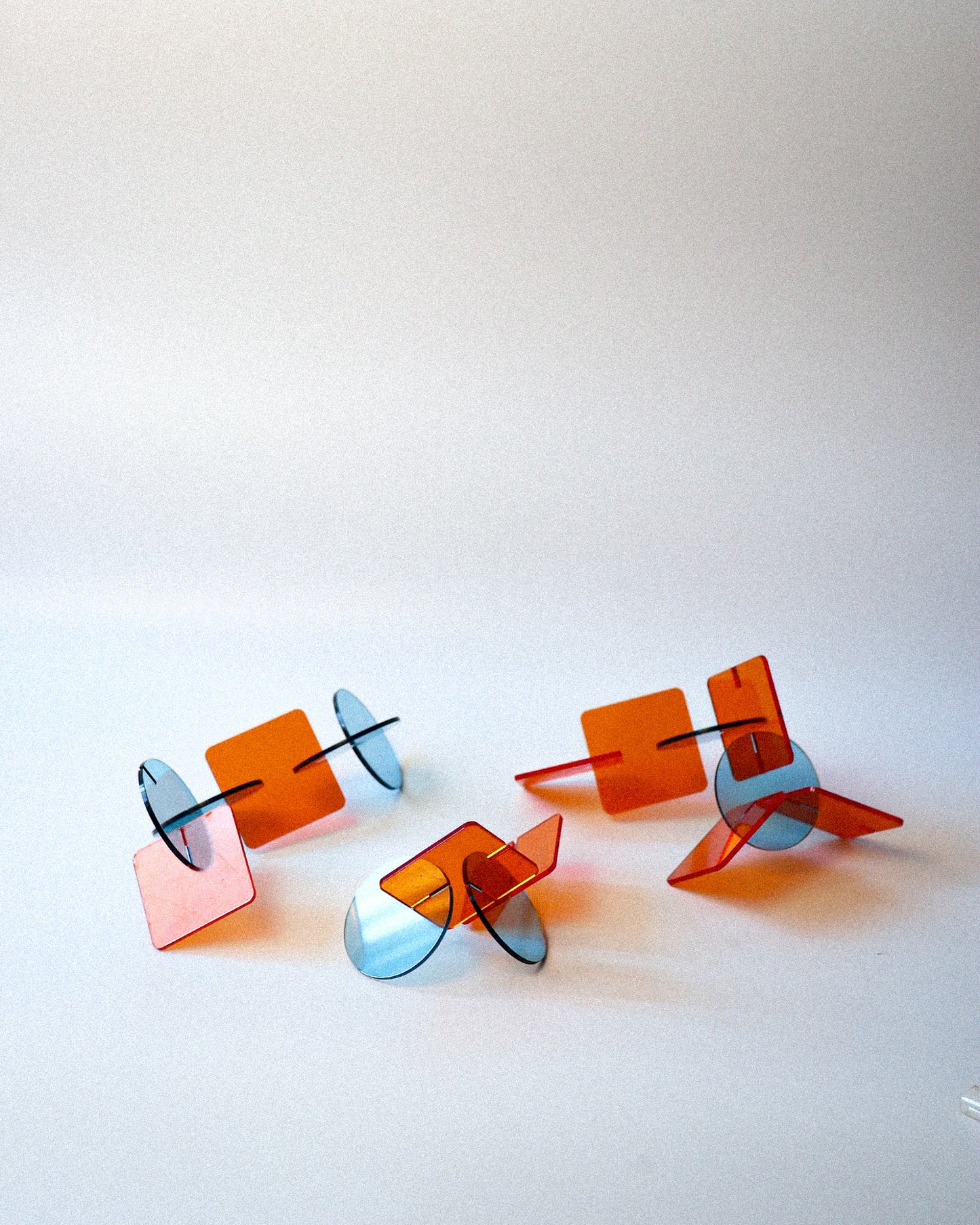 20pcs Window light puzzle